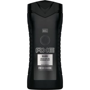 Axe Axe Black - Douchegel 400ml Axe Axe Black - Douchegel 400ml