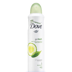 Dove Dove Go Fresh Cumcuber & Green Tea - Deodorant Spray 150ml