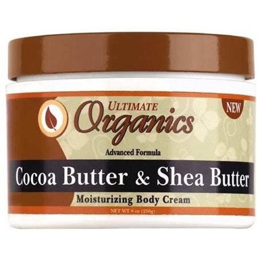 Africa's Best Africa's Best - Moisturizing Body Cream 227g