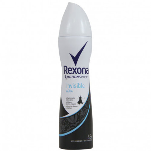 Rexona Rexona Invisble Aqua - Deodorant Spray 200ml Rexona Rexona Invisble Aqua - Deodorant Spray 200ml