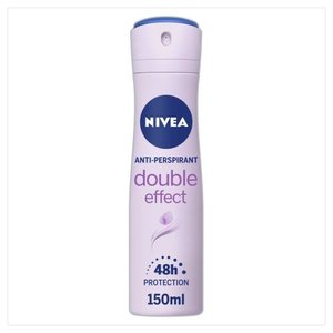 Nivea Nivea Double Effect - Deodorant Spray 150ml Nivea Nivea Double Effect - Deodorant Spray 150ml