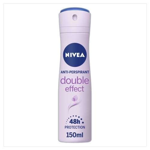 Nivea Nivea Double Effect - Deodorant Spray 150ml