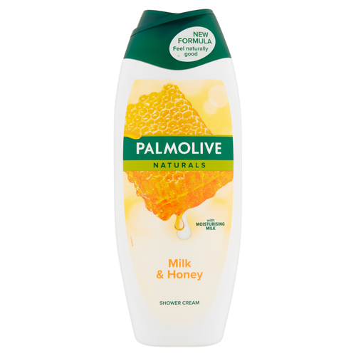 Palmolive Palmolive Milk & Honey - Douchegel 500ml Palmolive Palmolive Milk & Honey - Douchegel 500ml