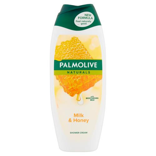 Palmolive Palmolive Milk & Honey - Douchegel 500ml