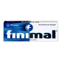 Finimal - 20 Tabletten
