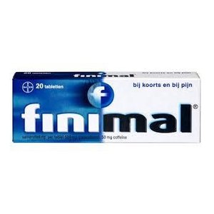 Finimal Finimal - 20 Tabletten