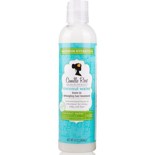 Camille Rose Camille Rose Coconut Water - Leave-In Detangling Hair Treatment 240ml