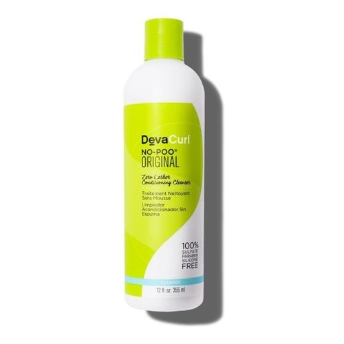 Devacurl Devacurl No-Poo Zero Lather - Conditioning Cleanser 355ml