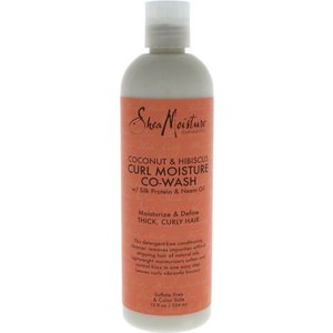 Shea Moisture Shea Moisture Coconut & Hibiscus Curl Moisture - Co-Wash 354ml