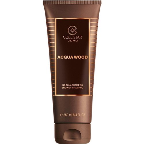 Collistar Collistar Man Acqua Wood - Shampoo 250ml