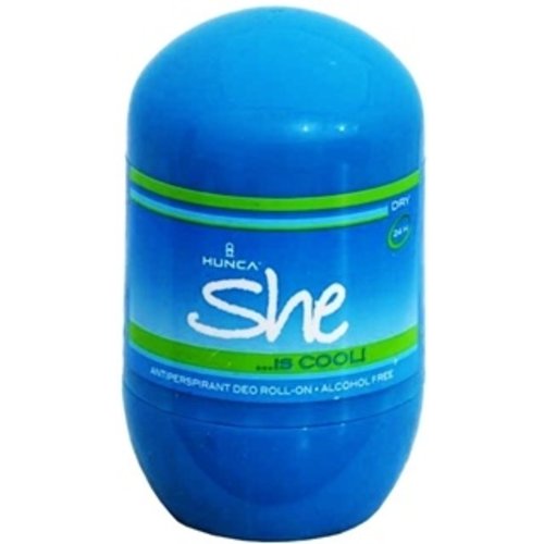 She She Is Cool - Deoroller 40ml She She Is Cool - Deoroller 40ml