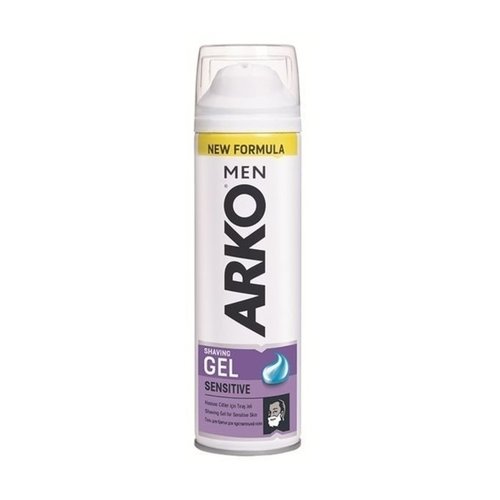 Arko Arko Men Sensitive - Scheergel 200ml