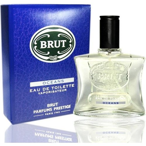 BRUT Brut Men Oceans - Eau De Toilette 100ml