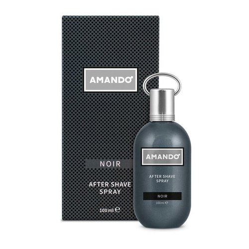 AMANDO Amando Noir - After Shave Spray 100ml AMANDO Amando Noir - After Shave Spray 100ml