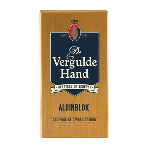 Vergulde hand Vergulde Hand - Aluinblok 75g