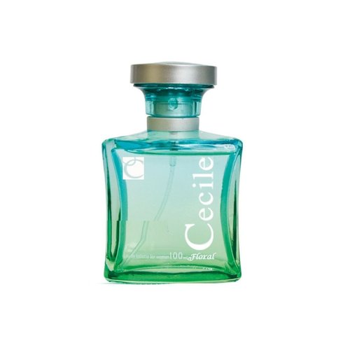 Cecile Cecile Floral - Eau De Toilette 100ml