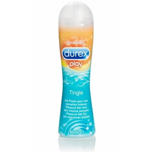 Durex Durex Play Tingle - Glijmiddel 50ml Durex Durex Play Tingle - Glijmiddel 50ml