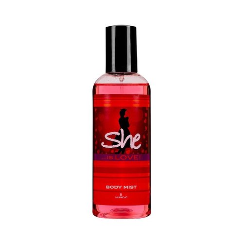 She She Is Love - Bodymist 150ml She She Is Love - Bodymist 150ml
