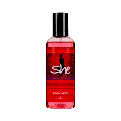 She She Is Love - Bodymist 150ml