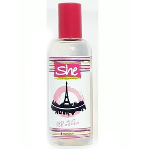 She She Is From Paris - Bodymist 150ml