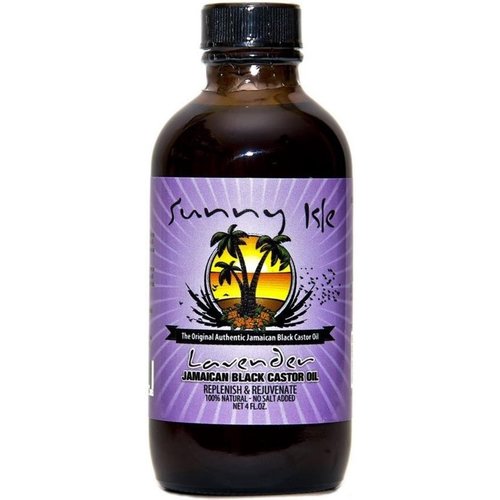 Sunny Isle Sunny Isle Lavender Jamaican Black Castor Oil - Haarolie 118ml