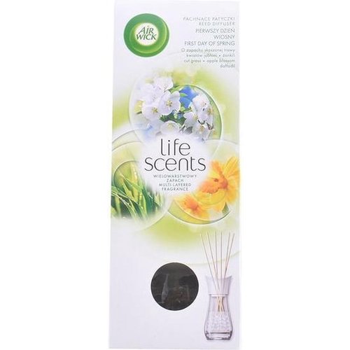 Airwick Airwick First Day Of Spring - Geurstokjes 30ml Airwick Airwick First Day Of Spring - Geurstokjes 30ml