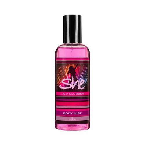 She She Is A Clubber - Bodymist 150ml She She Is A Clubber - Bodymist 150ml