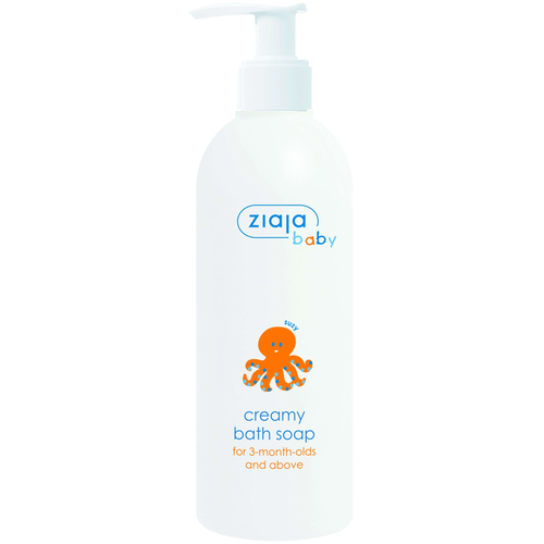 Ziaja Ziaja Baby - Creamy Bath Soap 300ml