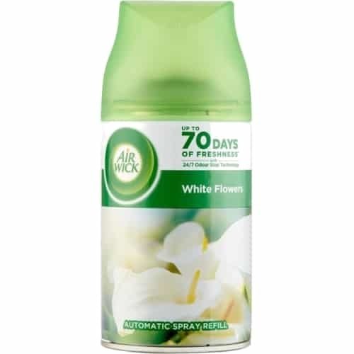 Airwick Airwick Freshmatic White Flowers - Luchtverfrisser 250ml