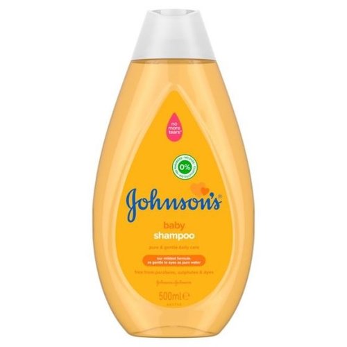 Johnson's Johnsons - Baby Shampoo 500ml Johnson's Johnsons - Baby Shampoo 500ml