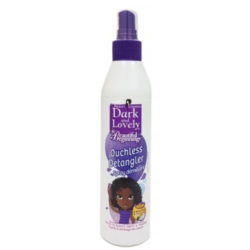 Dark & Lovely Dark & Lovely Beautiful Beginnings - Ouchless Detangler 250ml