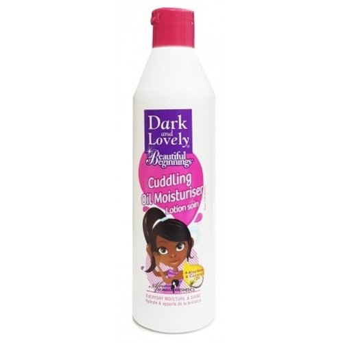 Dark & Lovely Dark & Lovely Beautiful Beginnings - Cuddling Oil Moisturiser 250ml