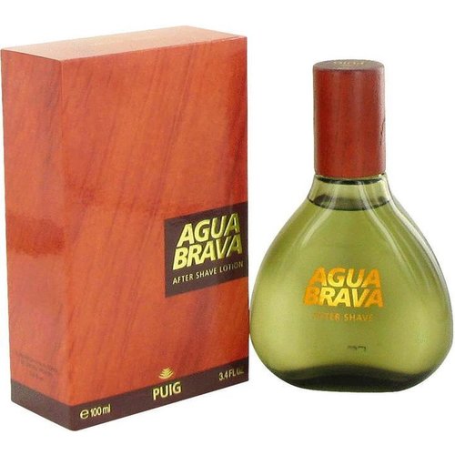Agua Brava Agua Brava Aftershave Lotion 100 Ml Agua Brava Agua Brava Aftershave Lotion 100 Ml