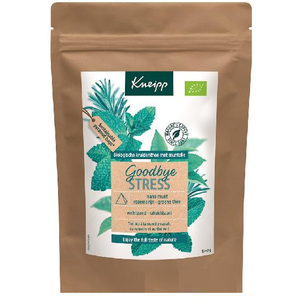 Kneipp Kneipp Goodbye Stress - Kruidenthee 15x2g