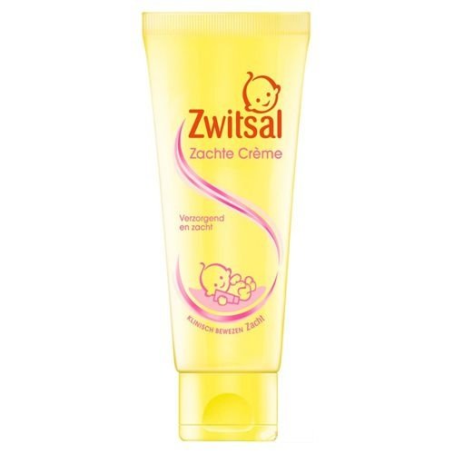 Zwitsal Zwitsal - Zachte Creme 100ml