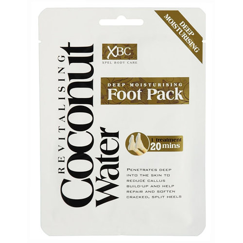 Xbc Xbc Coconut Water - Foot Pack Xbc Xbc Coconut Water - Foot Pack