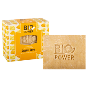 Biopower Biopower Zwavel Zeep 125g