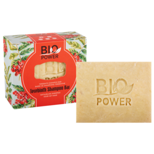 Biopower Biopower Terebinth Shampoo Bar 125g