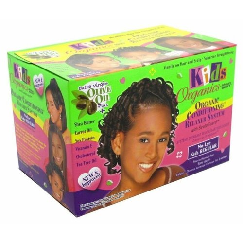 Africa's Best Africa's Best Kids Originals - Natural Conditioning Relaxer System