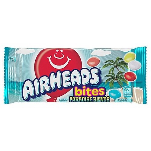 Airheads Airheads - Bites Paradise Blends 57g