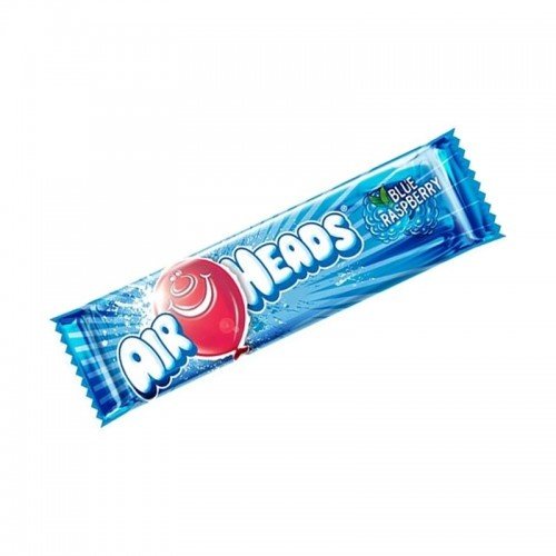 Airheads Airheads - Blue Raspberry 15,6g Airheads Airheads - Blue Raspberry 15,6g