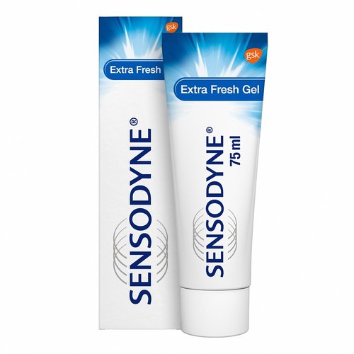 Sensodyne Sensodyne Extra Fresh Gel - Tandpasta 75ml