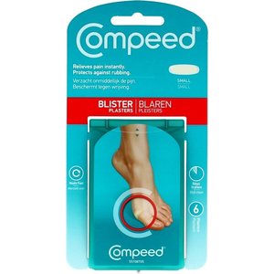 Compeed Compeed Small - Blaren Pleisters 6 Stuks