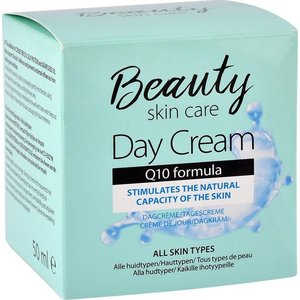 Beauty Beauty Skin Care Q10 Formula - Nachtcreme 50ml