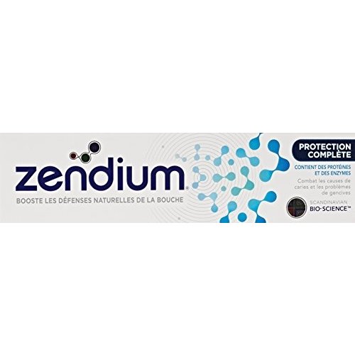 Zendium Zendium Complete Protection - Tandpasta 75ml Zendium Zendium Complete Protection - Tandpasta 75ml