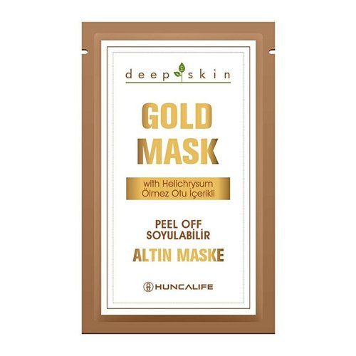 Huncalife Huncalife Gold Mask - Peel Off Masker 10ml