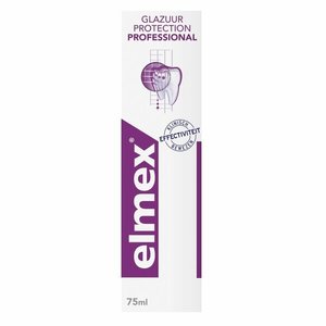 Elmex Elmex Glazuur Protection Professional - Tandpasta 75ml