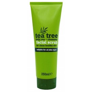Xpel Xpel Tea Tree - Facial Scrub 250ml Xpel Xpel Tea Tree - Facial Scrub 250ml
