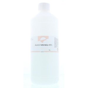 Chempropack Chempropack - Alcohol Ketonatus 96% 1000 Ml Chempropack Chempropack - Alcohol Ketonatus 96% 1000 Ml