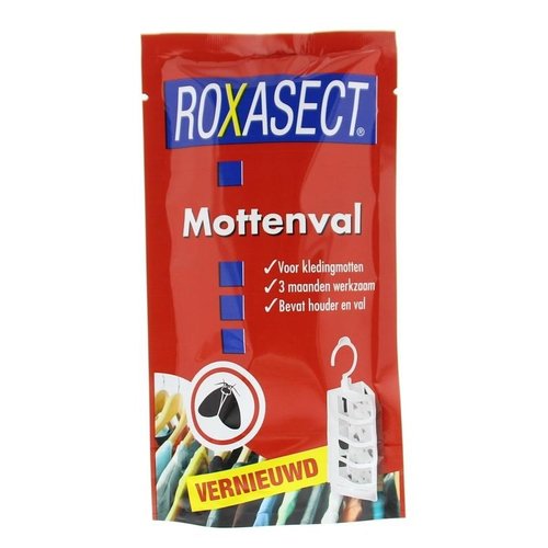 Roxasect Roxasect - Mottenval 1 Stuk